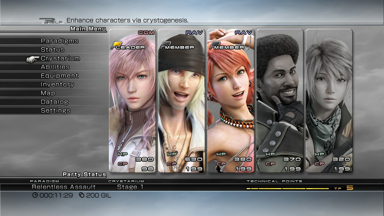 Final Fantasy XIII (Edición Coleccionista) - Imagen 6